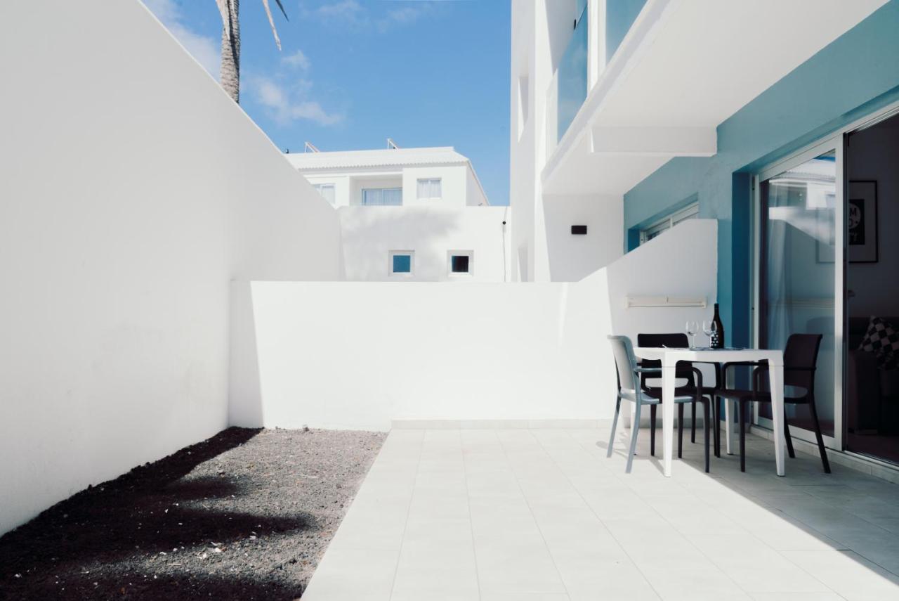 Guirre Holidayfv Corralejo Buitenkant foto