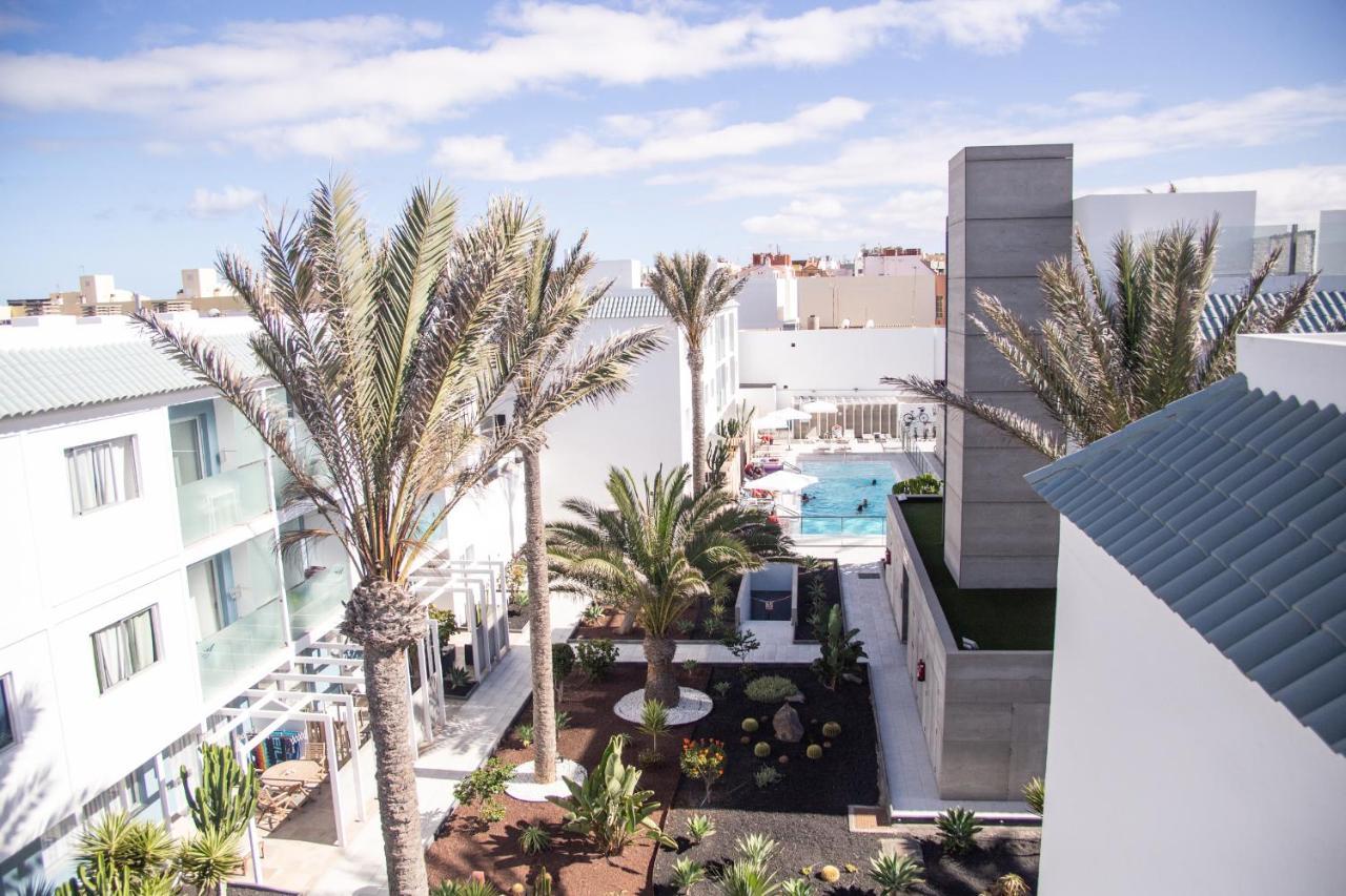Guirre Holidayfv Corralejo Buitenkant foto