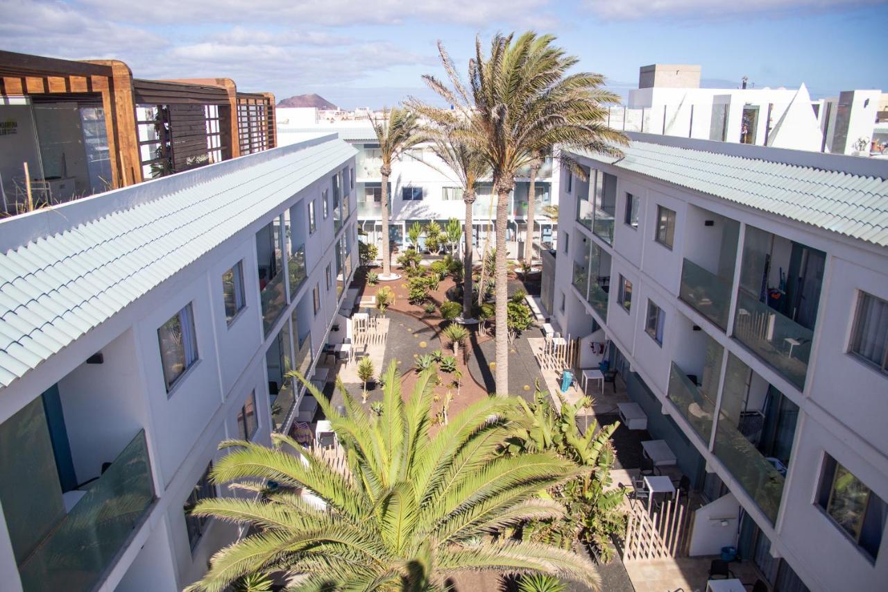 Guirre Holidayfv Corralejo Buitenkant foto